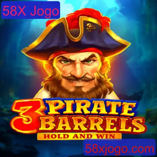 Descubra o Mundo Empolgante do Jogo 3PirateBarrels e sua Aventura 58X