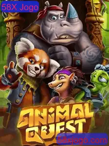 AnimalQuest: Descubra a Aventura Selvagem no Mundo Virtual