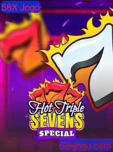 Descubra o Fascinante Mundo do Jogo HotTripleSevensSpecial