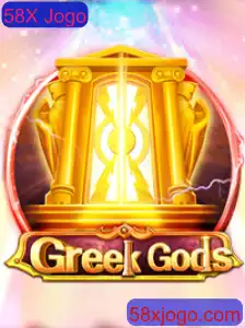 Explore o Fascinante Mundo de GreekGods no Excitante 58X Jogo