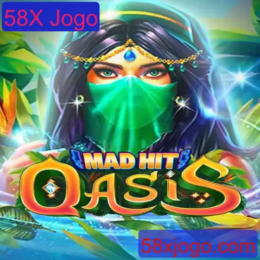 Explorando o Universo de MadHitOasis: Um Mergulho no 58X Jogo