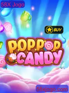 Descubra o Fascinante Mundo de POPPOPCANDY: O Jogo 58X Que Conquista Corações