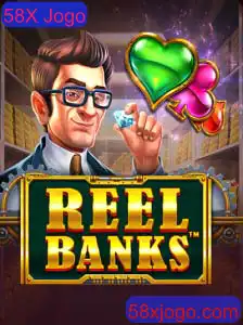Descubra a Emoção do Jogo ReelBanks: Uma Experiência 58X Incomparável